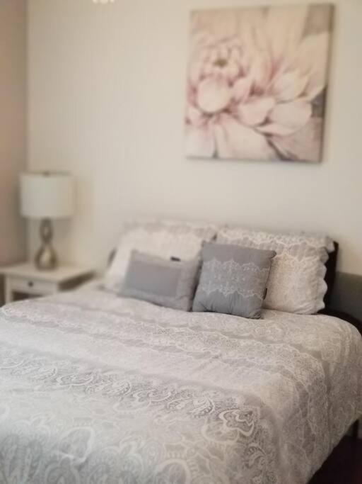 シカゴNice And Cozy. Sleeps 5.アパートメント エクステリア 写真